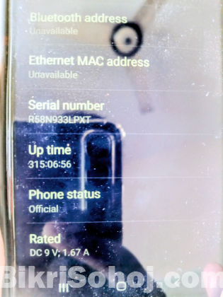 Samsung M31 official 8/128